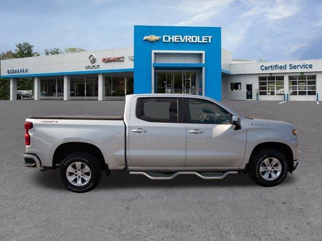 used 2019 Chevrolet Silverado 1500 car, priced at $31,388