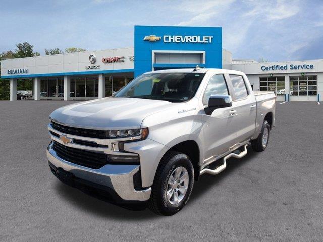 used 2019 Chevrolet Silverado 1500 car, priced at $31,388