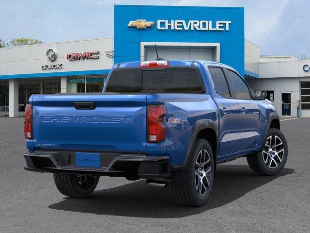 new 2024 Chevrolet Colorado car