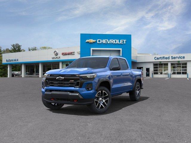 new 2024 Chevrolet Colorado car