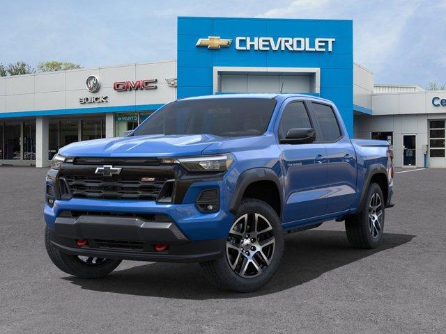 new 2024 Chevrolet Colorado car