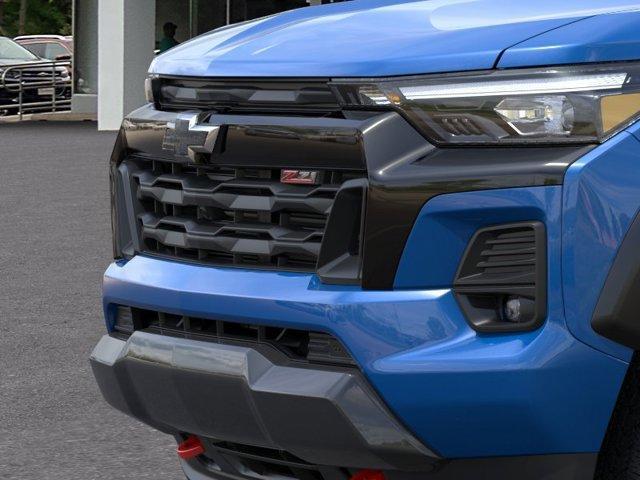 new 2024 Chevrolet Colorado car