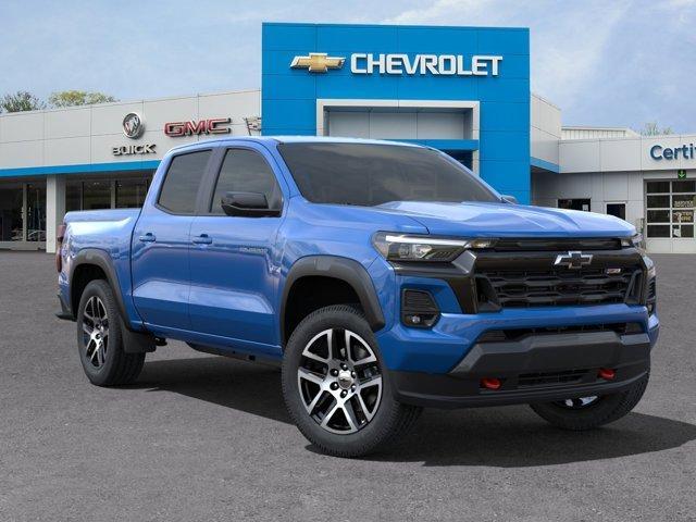 new 2024 Chevrolet Colorado car