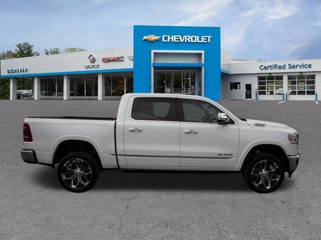 used 2022 Ram 1500 car, priced at $39,809