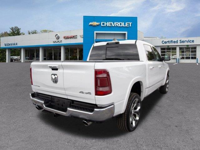 used 2022 Ram 1500 car, priced at $39,809