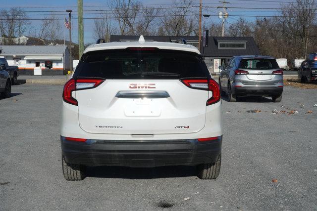 new 2023 GMC Terrain car, priced at $32,887