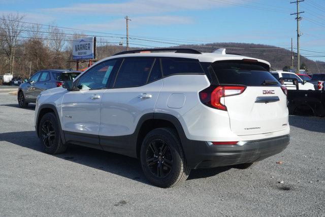 new 2023 GMC Terrain car, priced at $32,887