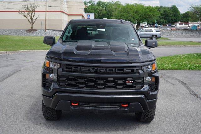 new 2024 Chevrolet Silverado 1500 car, priced at $51,792