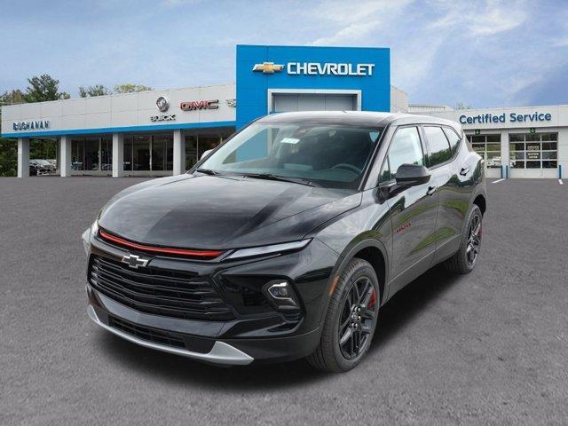 new 2024 Chevrolet Blazer car, priced at $35,290