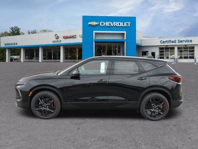 new 2024 Chevrolet Blazer car, priced at $35,290