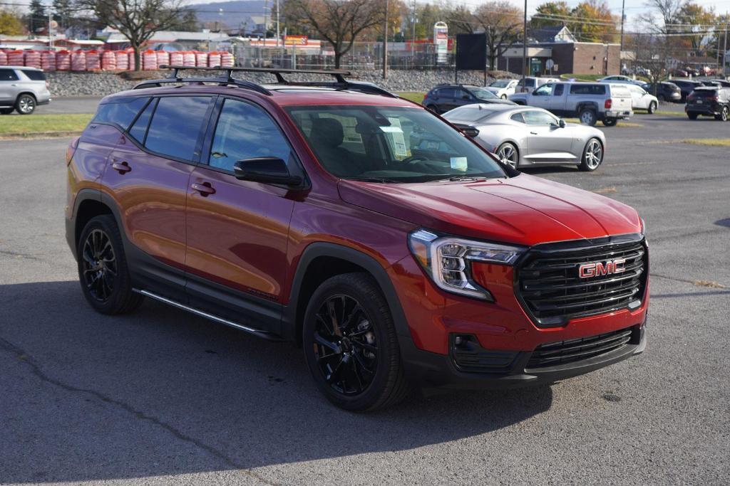 new 2024 GMC Terrain car, priced at $36,526