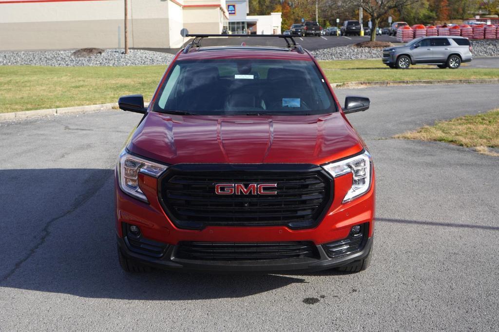 new 2024 GMC Terrain car, priced at $37,410