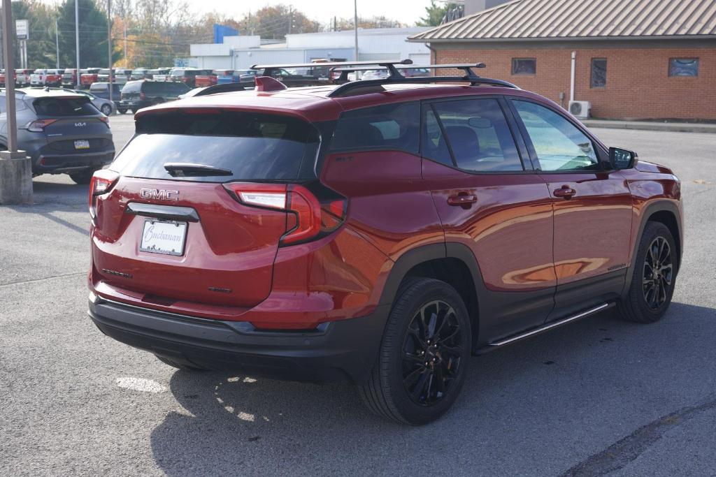 new 2024 GMC Terrain car, priced at $37,410