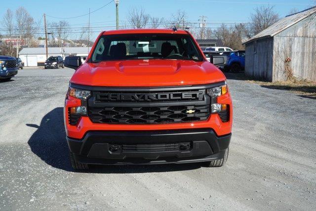 new 2024 Chevrolet Silverado 1500 car, priced at $40,787