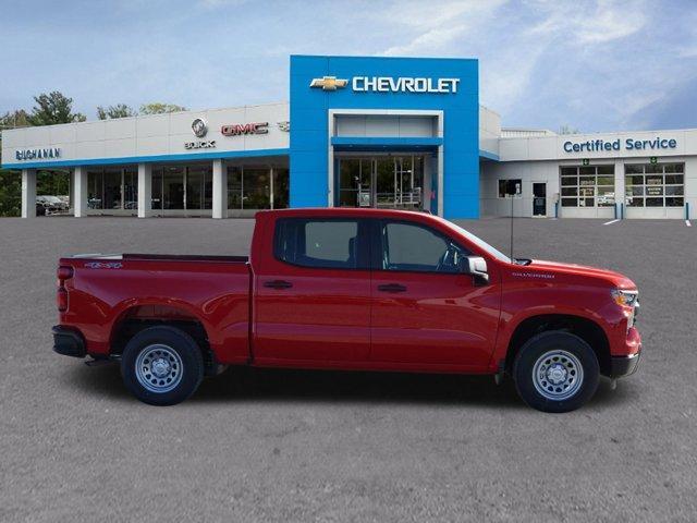 new 2024 Chevrolet Silverado 1500 car, priced at $40,787