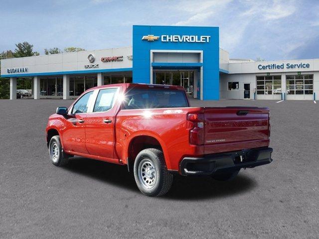 new 2024 Chevrolet Silverado 1500 car, priced at $40,787