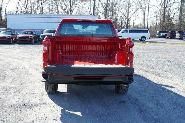 new 2024 Chevrolet Silverado 1500 car, priced at $40,787