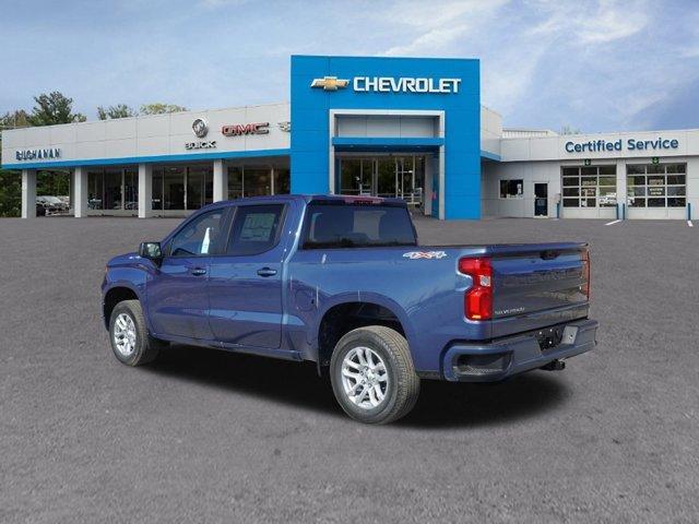 new 2024 Chevrolet Silverado 1500 car, priced at $49,764