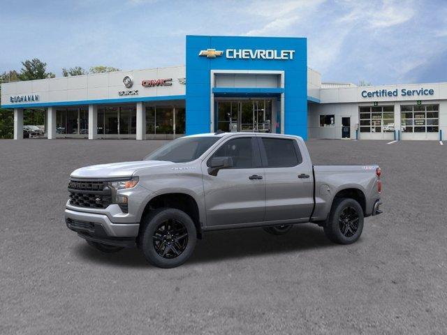 new 2024 Chevrolet Silverado 1500 car, priced at $50,245