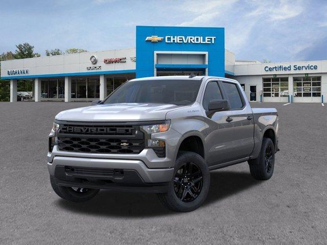 new 2024 Chevrolet Silverado 1500 car, priced at $50,245