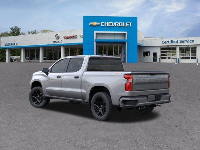 new 2024 Chevrolet Silverado 1500 car, priced at $50,245