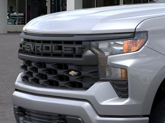 new 2024 Chevrolet Silverado 1500 car, priced at $50,245