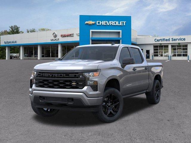 new 2024 Chevrolet Silverado 1500 car, priced at $50,245