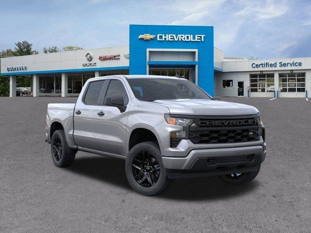 new 2024 Chevrolet Silverado 1500 car, priced at $50,245