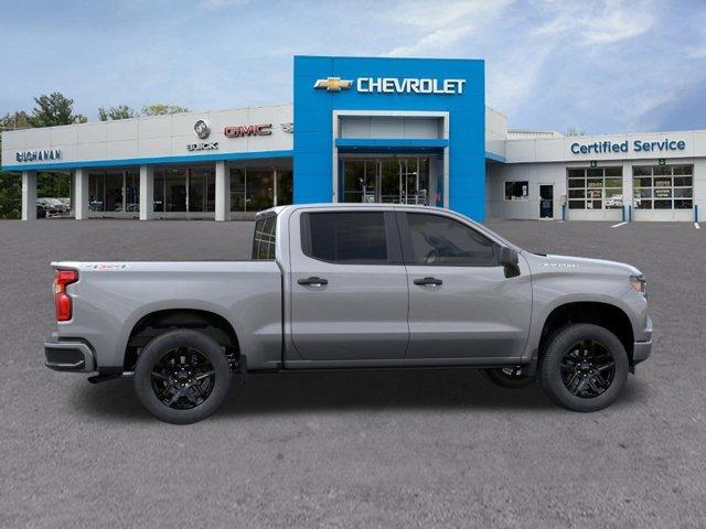 new 2024 Chevrolet Silverado 1500 car, priced at $50,245