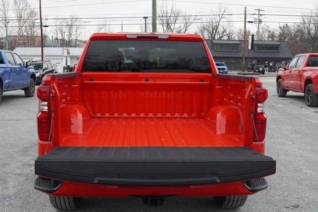 new 2024 Chevrolet Silverado 1500 car, priced at $41,148