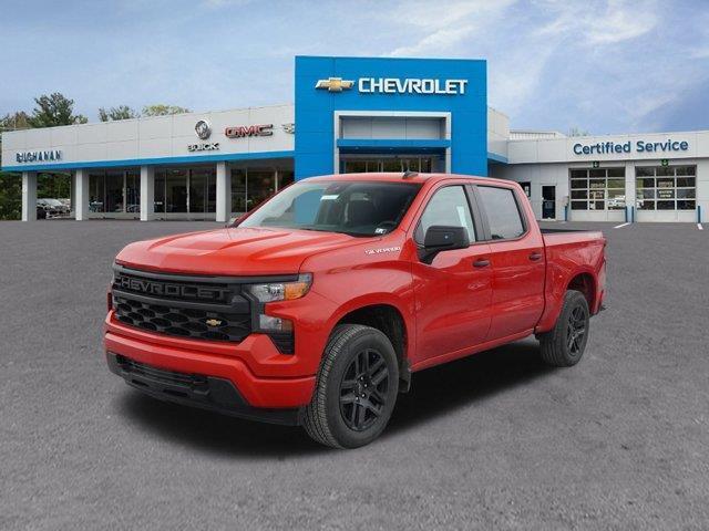 new 2024 Chevrolet Silverado 1500 car, priced at $41,148