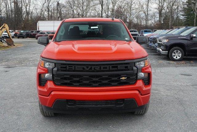 new 2024 Chevrolet Silverado 1500 car, priced at $41,148