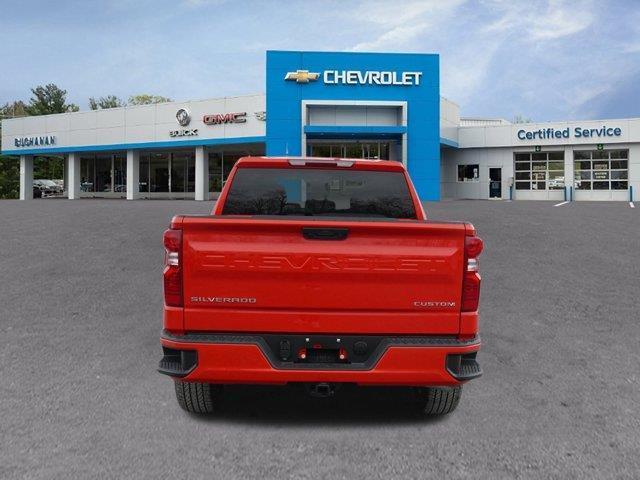 new 2024 Chevrolet Silverado 1500 car, priced at $41,148