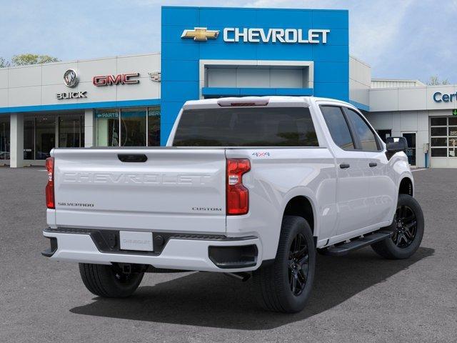 new 2024 Chevrolet Silverado 1500 car, priced at $43,118