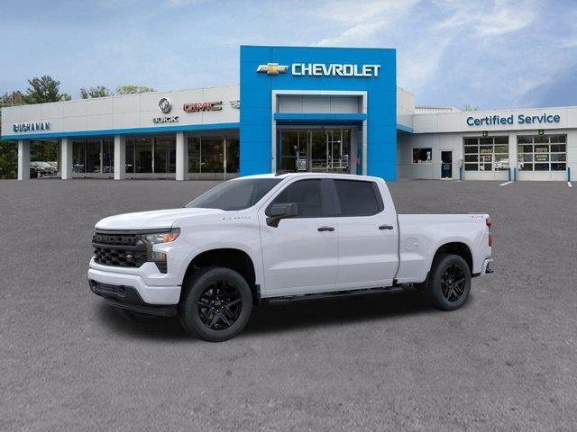 new 2024 Chevrolet Silverado 1500 car, priced at $42,589