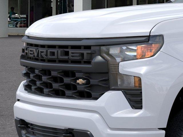 new 2024 Chevrolet Silverado 1500 car, priced at $43,118