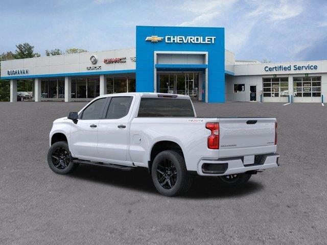 new 2024 Chevrolet Silverado 1500 car, priced at $42,589