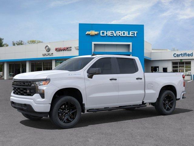 new 2024 Chevrolet Silverado 1500 car, priced at $43,118