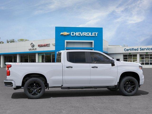 new 2024 Chevrolet Silverado 1500 car, priced at $43,118