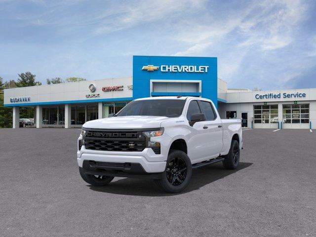 new 2024 Chevrolet Silverado 1500 car, priced at $43,118