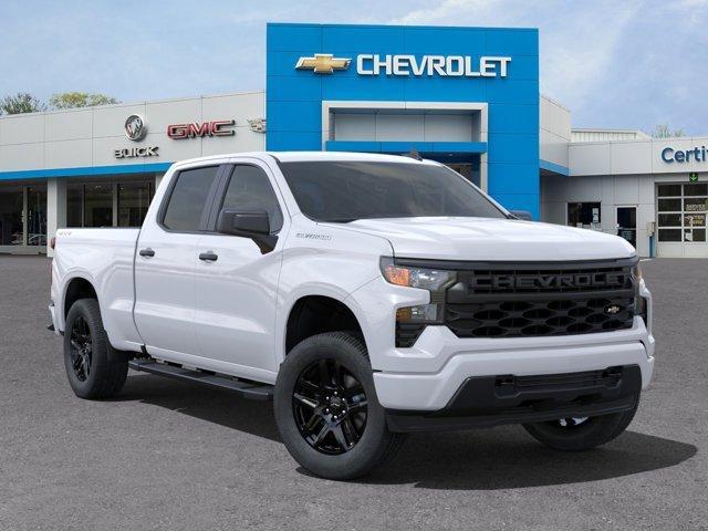 new 2024 Chevrolet Silverado 1500 car, priced at $43,118