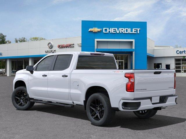 new 2024 Chevrolet Silverado 1500 car, priced at $43,118