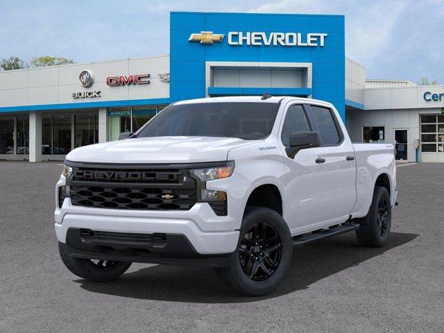 new 2024 Chevrolet Silverado 1500 car, priced at $43,118