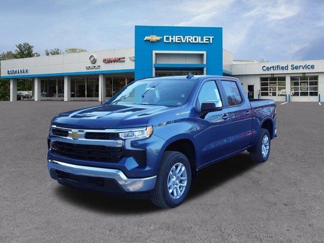 new 2024 Chevrolet Silverado 1500 car, priced at $50,023