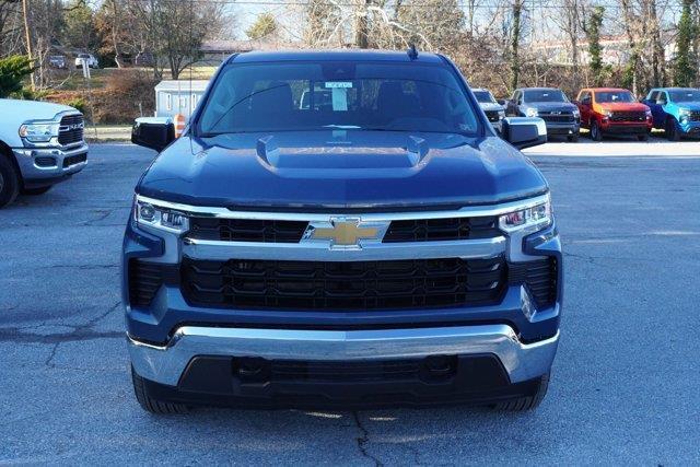 new 2024 Chevrolet Silverado 1500 car, priced at $50,023