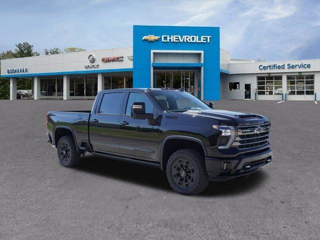 new 2024 Chevrolet Silverado 2500 car, priced at $85,925