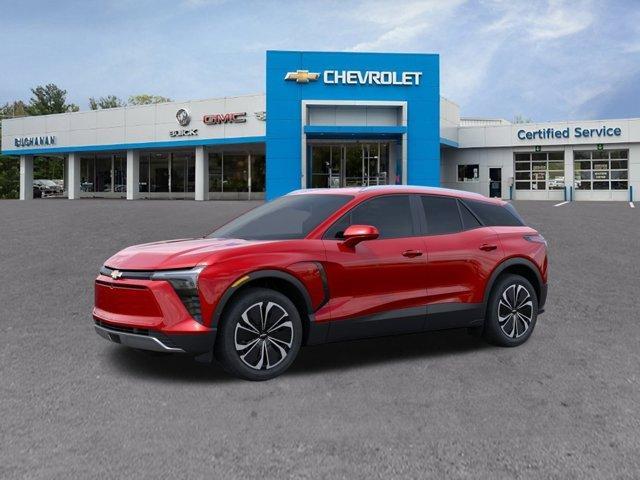 new 2024 Chevrolet Blazer EV car, priced at $39,403