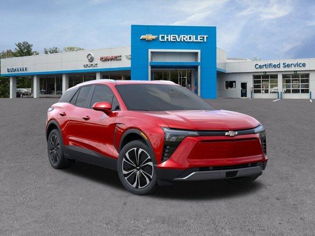 new 2024 Chevrolet Blazer EV car, priced at $39,403