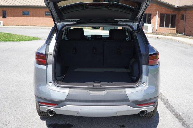 new 2024 Chevrolet Blazer car, priced at $35,290