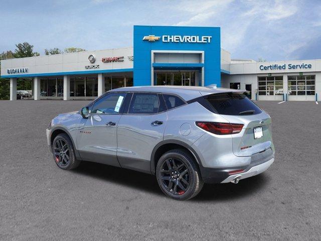 new 2024 Chevrolet Blazer car, priced at $35,290